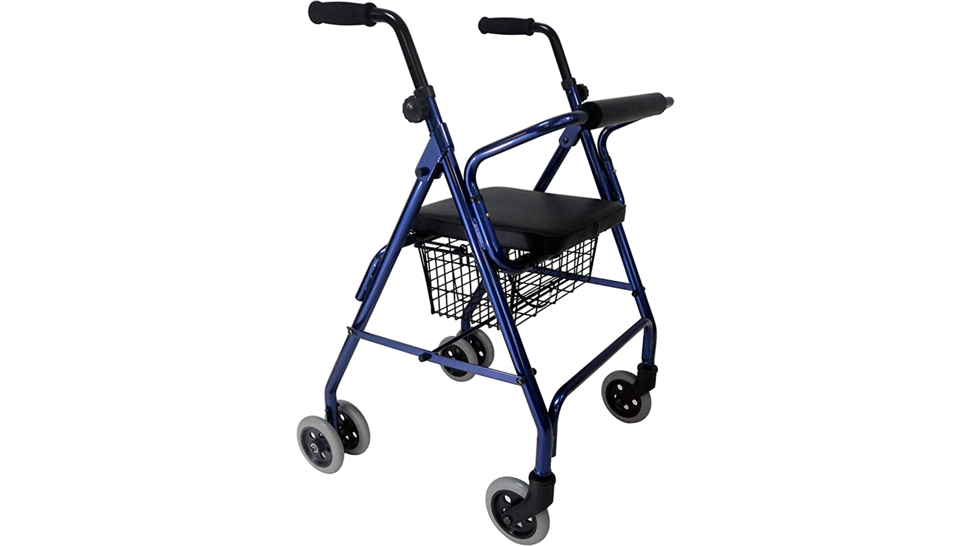 Freedom Walker R22 Tuffcare Freedom Rollator Walker – ablehealthcareconcept