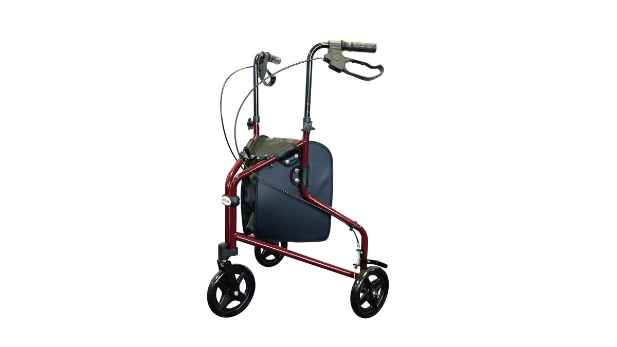 Freedom Walker R22 Tuffcare Freedom Aluminum Walker – ablehealthcareconcept